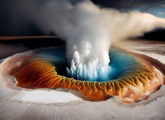 Volcans thérapeutiques traditions curatives au cœur des terres de feu volcans thérapeutiques
