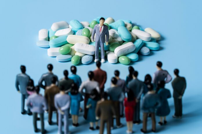 pénurie mondiale d’antibiotiques