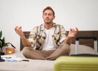 La médecine de l’immobilité forcée l’exemple tibétain l’immobilité forcée