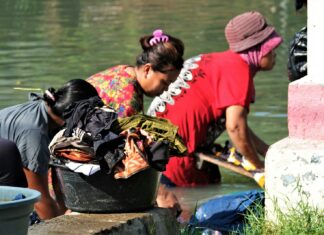Quand les rivières d’Asie deviennent des laboratoires de résistance bactérienne laboratoires de résistance bactérienne