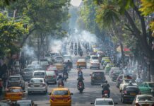 Pollution de l’air et santé respiratoire en Asie une urgence silencieuse Pollution de l’air Asie