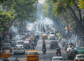 Pollution de l’air et santé respiratoire en Asie une urgence silencieuse Pollution de l’air Asie