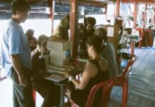 Cliniques flottantes la médecine qui navigue jusqu’aux populations oubliées Cliniques flottantes