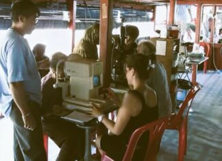 Cliniques flottantes la médecine qui navigue jusqu’aux populations oubliées Cliniques flottantes