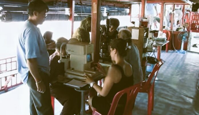 Medecinedumonde_Cliniques flottantes la médecine qui navigue jusqu’aux populations oubliées Cliniques flottantes