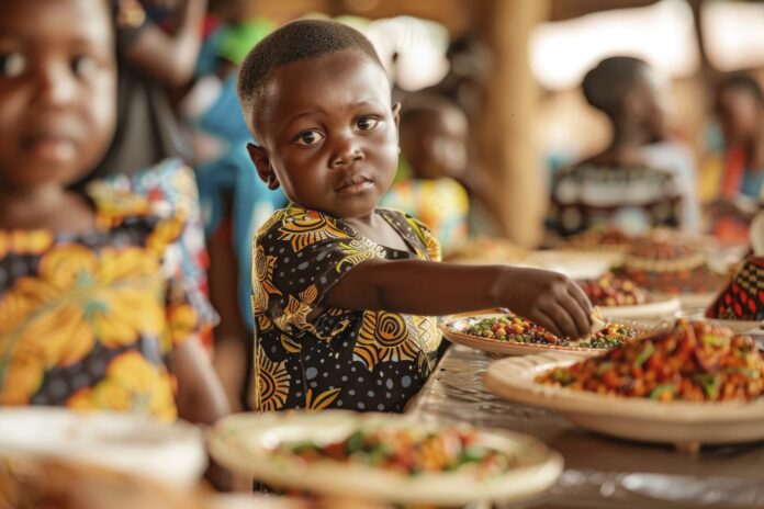 récupération après pénurie alimentaire
