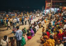 Médecine des migrations climatiques quand les soignants suivent les populations déplacées Médecine des migrations climatiques