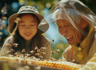 La médecine des abeilles ou apithérapie naturelle, les trésors thérapeutiques de la ruche L’apithérapie naturelle