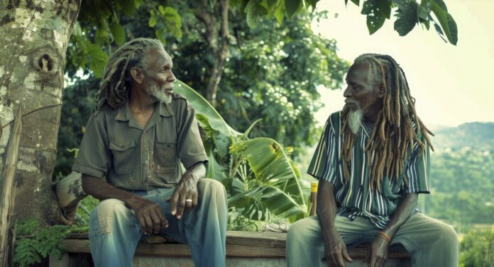 medecinesdumonde_Longévité naturelle, pourquoi certains peuples vieillissent mieux que d'autres_man-with-dreads-representing-rastafari-movement Longévité naturelle