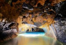 La médecine des grottes : quand le monde souterrain devient un espace de guérison médecine des grottes