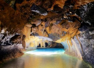 La médecine des grottes : quand le monde souterrain devient un espace de guérison médecine des grottes